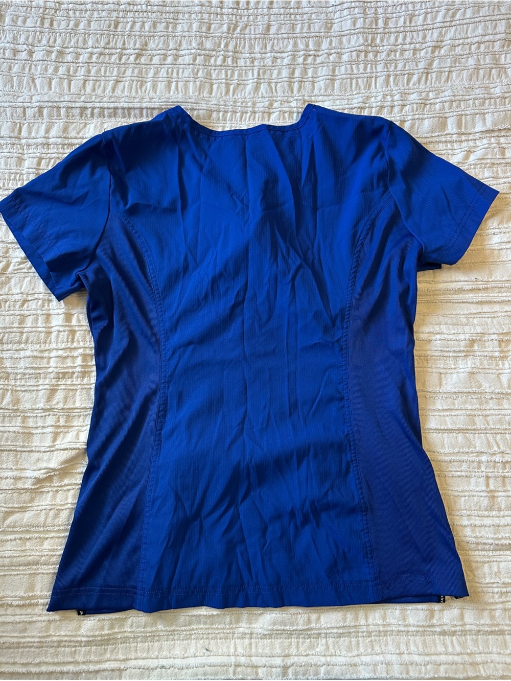 Koi blue scrub set - Picture 3 of 7